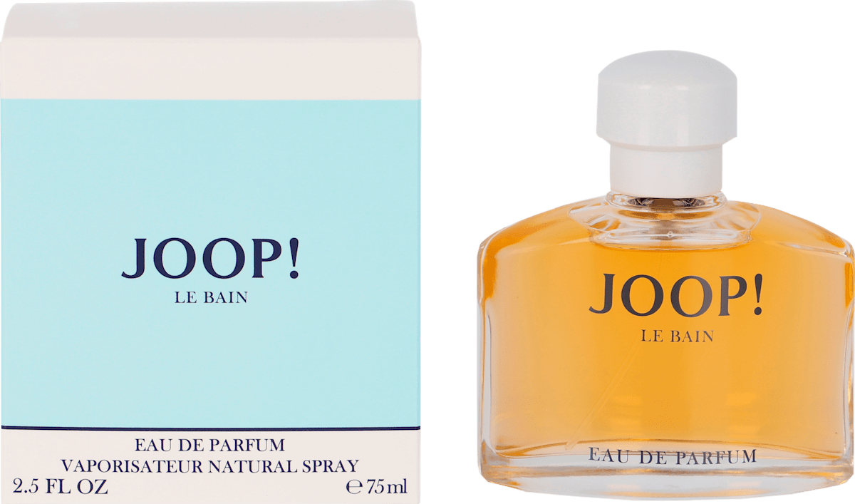 Shower Gel Joop Le Bain 75 Joop Le Bain 75 Ml Eau De Parfum Joop Le