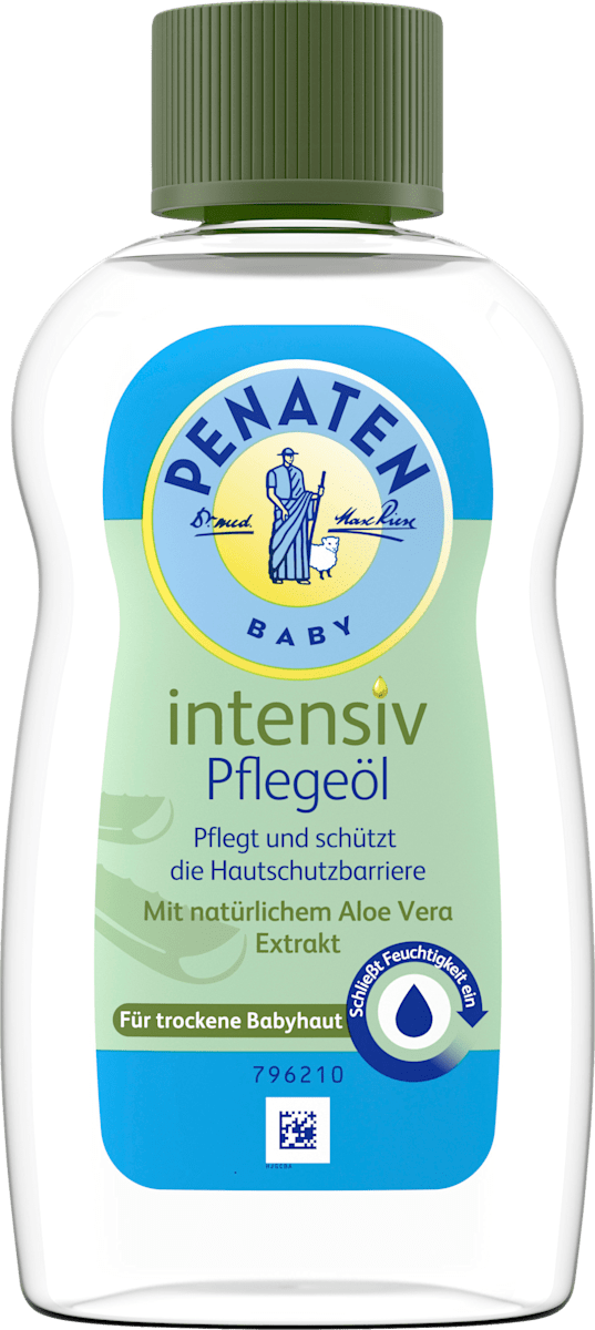 babyöl als gleitmittel Dalin Babyöl Spray 200 ml (Hydratation und Hautschutz) main image 1