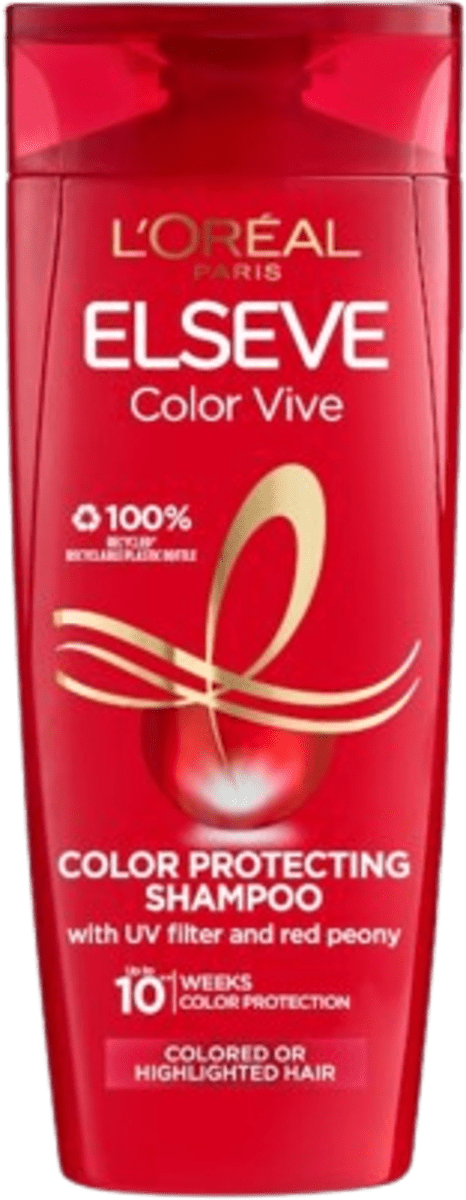 L'ORÉAL PARiS ELSEVE Color-Vive šampon za kosu, 400 ml | dm Bosna i ...
