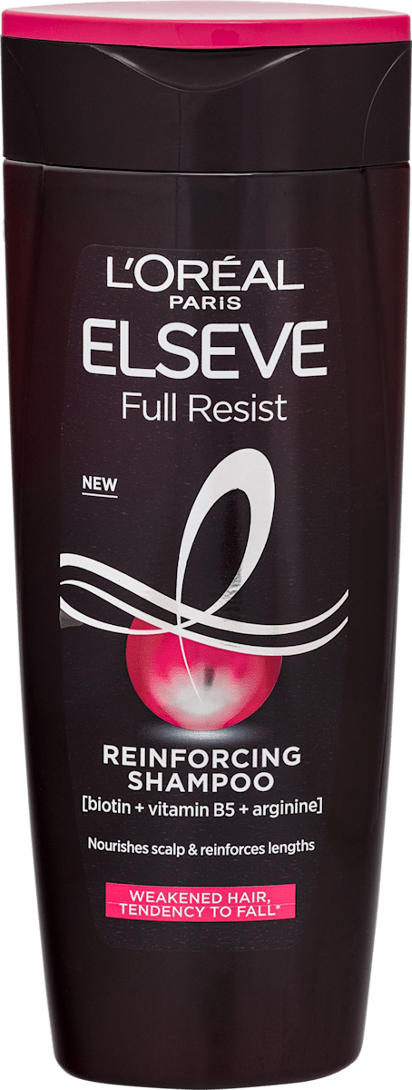 L'ORÉAL PARiS ELSEVE Elseve Arginine Resist X3 šampon za kosu, 400 ml ...