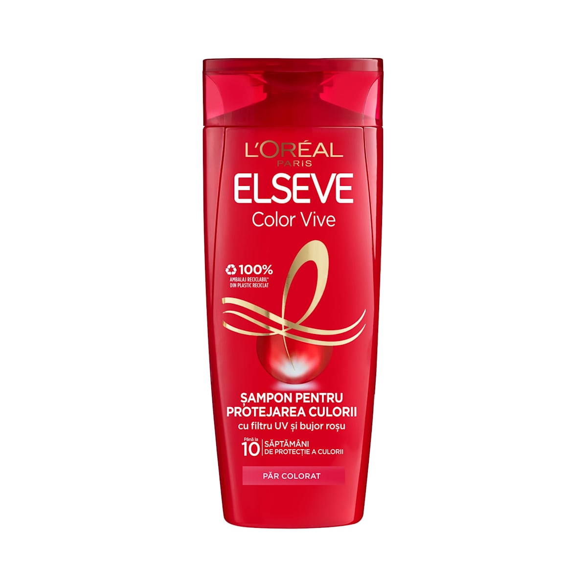 L'ORÉAL PARiS ELSEVE Şampon de păr color vive, 250 ml | dm.ro