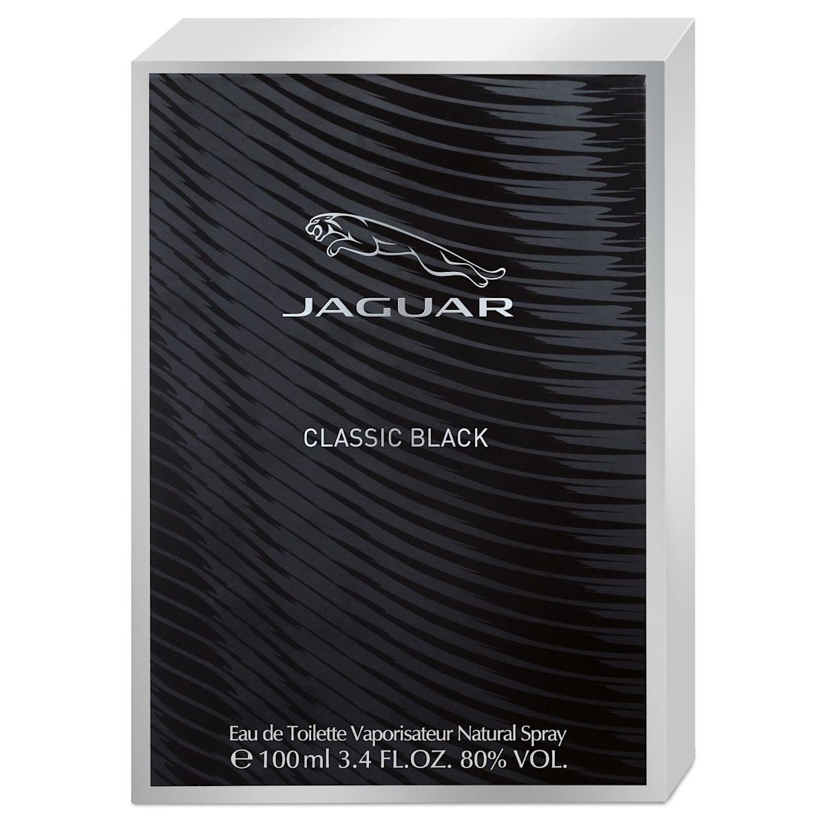JAGUAR
Apă de toaletă pentru bărbați Black, 100 ml - imagine 2