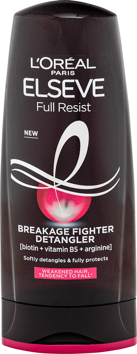 L'ORÉAL PARiS ELSEVE Балсам за накъсана коса Full Resist, 200 ml | dm ...