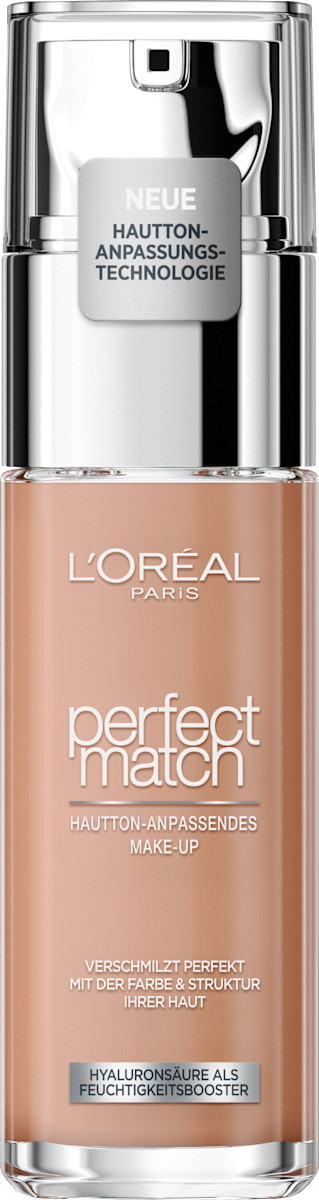 L'ORÉAL PARiS Foundation Perfect Match 2R/2C Rose Vanilla, 30 ml | dm.at