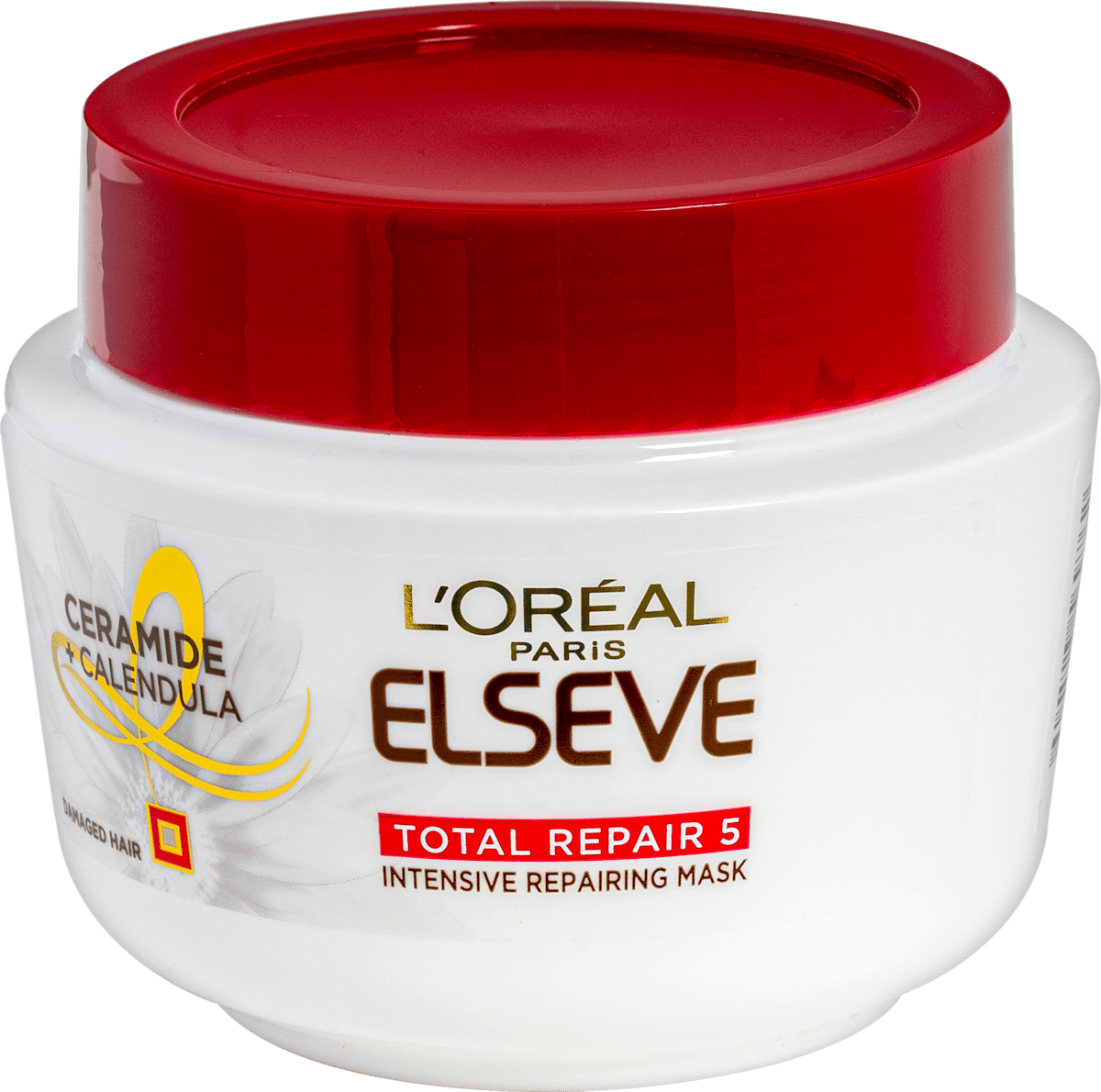 L'ORÉAL PARiS ELSEVE Mască de păr reparatoare, 300 ml | dm.ro