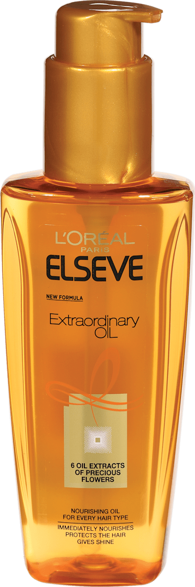 L'ORÉAL PARiS ELSEVE Подхранващо олио за коса, 100 ml | dm България