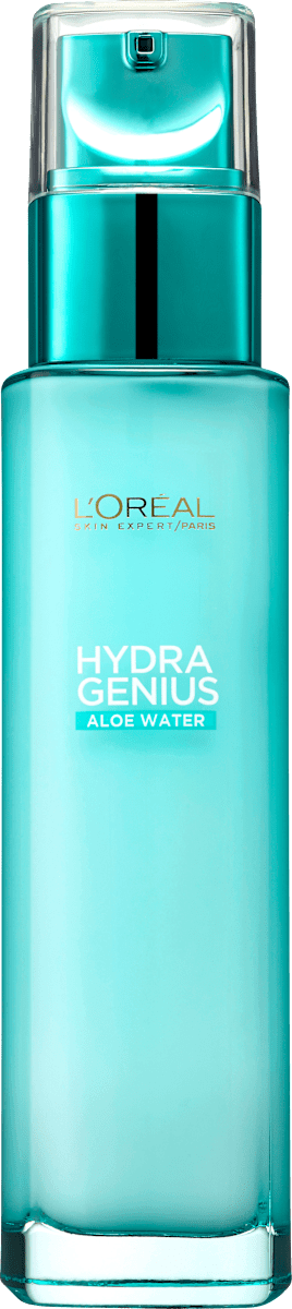 L'ORAL PARiS Gesichtscreme Hydra Genius Fluid normale bis trockene Haut,  70 ml dauerhaft gnstig online kaufen | dm.de