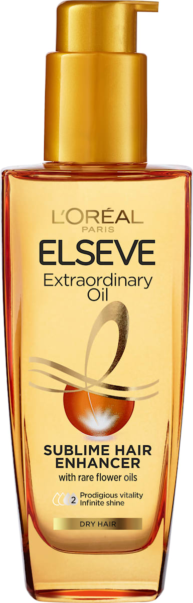 Hranljivo olje za lase Extraordinary Oil, 100 ml