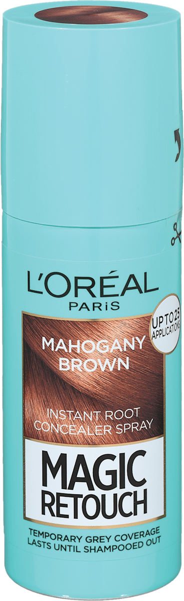 L'ORÉAL PARiS MAGIC RETOUCH Sprej za prekrivanje sivega narastka ...