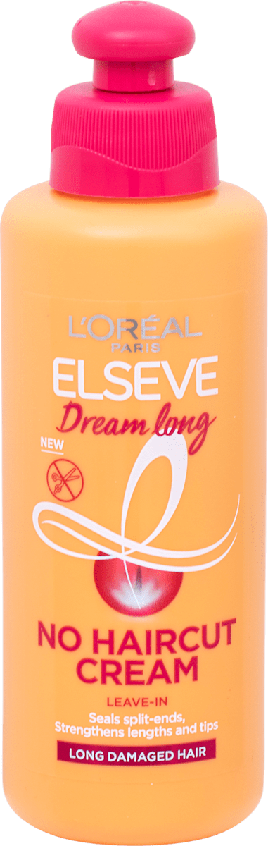 L'ORÉAL PARiS ELSEVE krém na vlasy Dream long, 200 ml | dm.cz