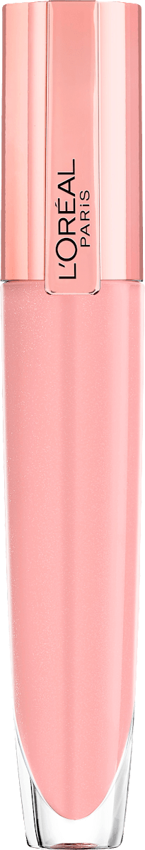 L’Oréal Paris Galaxy Holographic Lipgloss – Polaris Pink, 4, Holografischer Glanz Für Lippen