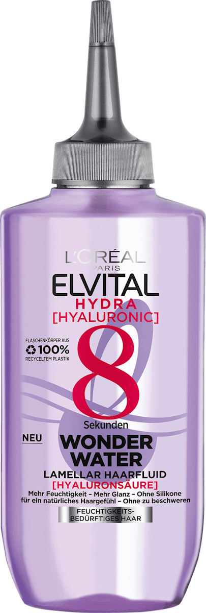 Hydra [Hyaluronic] 8 Sekunden Wonder Water, 200 ml