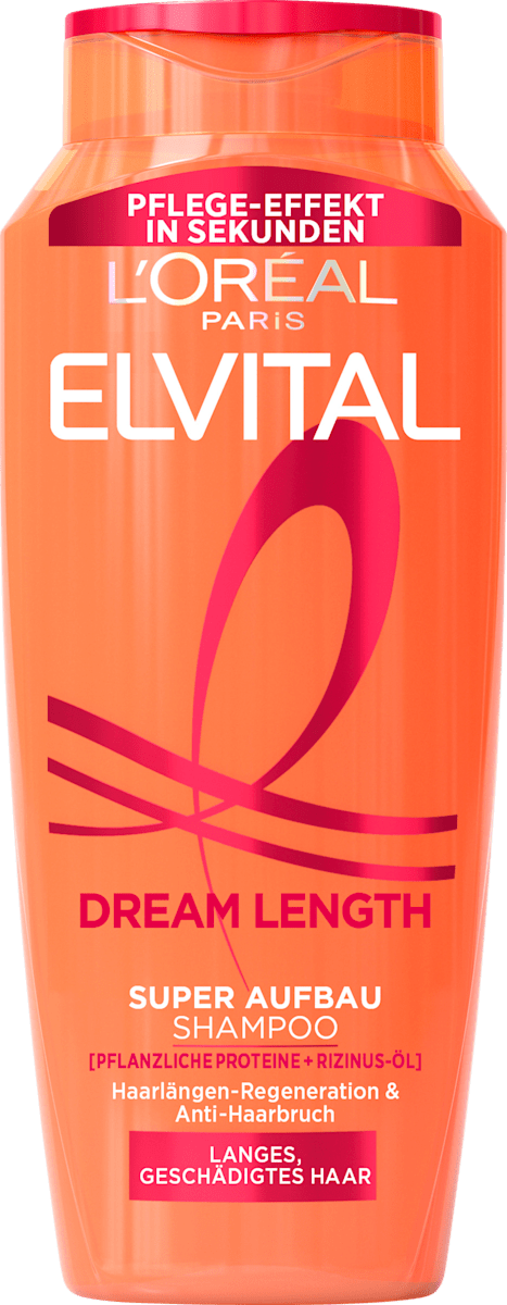 L'ORÉAL PARiS ELVITAL Shampoo Dream Length, 250 ml | dm.at
