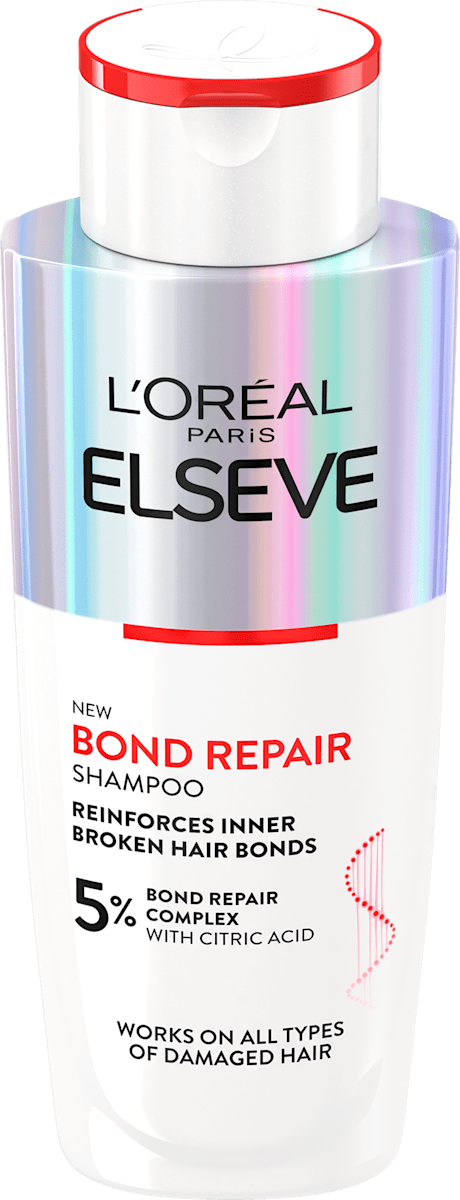 L'ORÉAL PARiS ELSEVE Bond Repair šampon za kosu, 200 ml | dm.hr