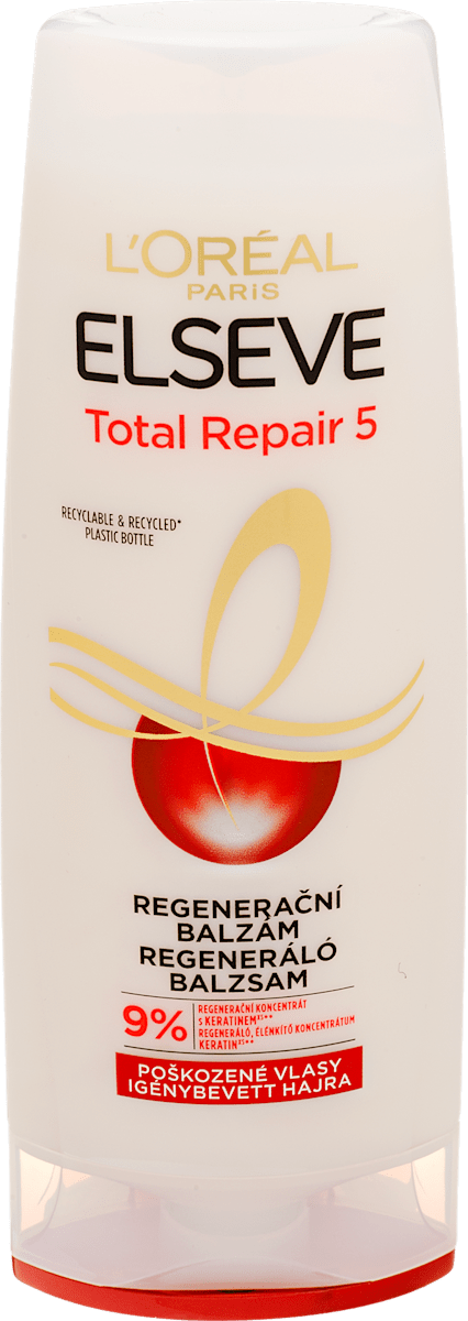 L'ORÉAL PARiS ELSEVE Balzsam Total Repair, 300 ml | dm.hu
