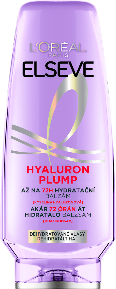 Hungary product data sample: Balzsam Hyaluron Plump, 300 ml