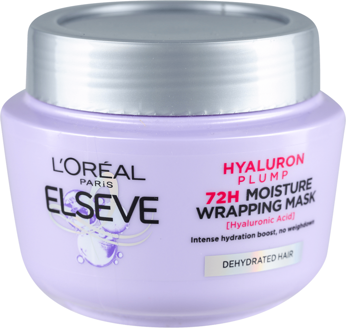 L'ORÉAL PARiS ELSEVE HYALURON PLUMP maska za dehidriranu kosu, 300 ml ...