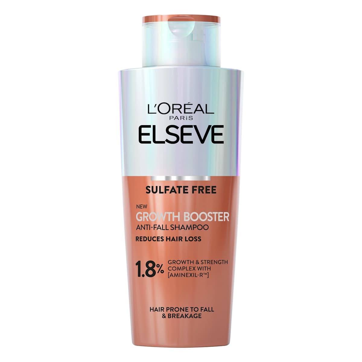 L'ORÉAL PARiS ELSEVE Șampon Growth Booster, 200 ml | dm.ro