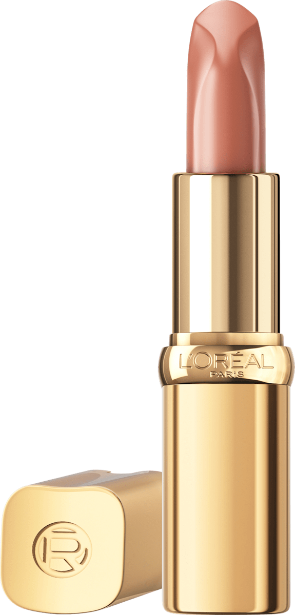 L'ORÉAL PARiS Lippenstift Color Riche Satin Nude 505 Nu Resilient, 4,7 ...