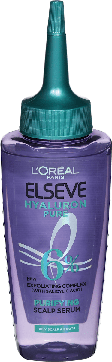 L'ORÉAL PARiS ELSEVE Čistilni serum za lasišče, ki se hitro masti ...