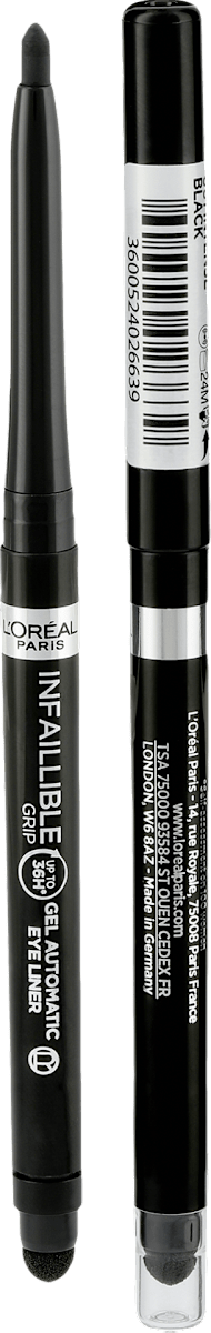 L'ORÉAL PARiS Infaillible Grip Gel Automatic creion de ochi