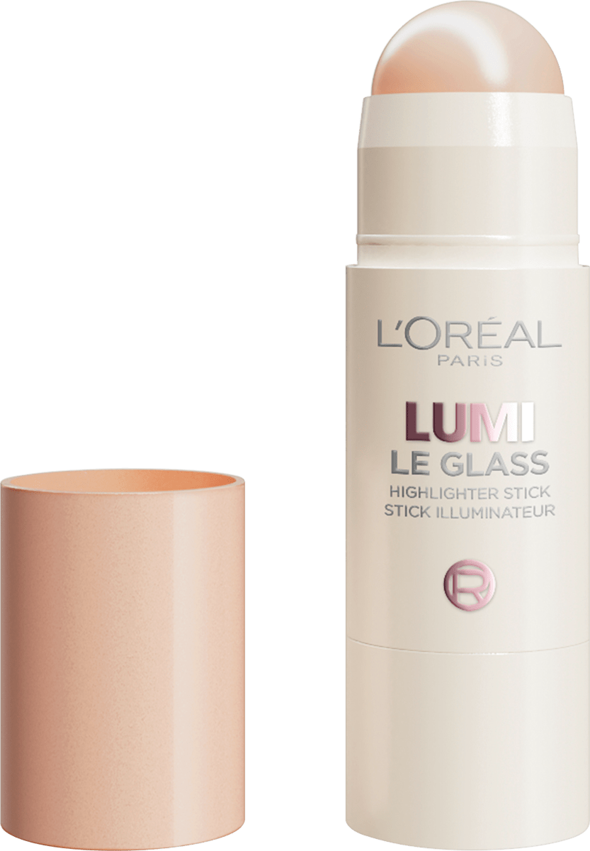 L'ORÉAL PARiS Lumi Le Glow iluminator stick 610 Pearl Eclat, 7 g | dm.ro