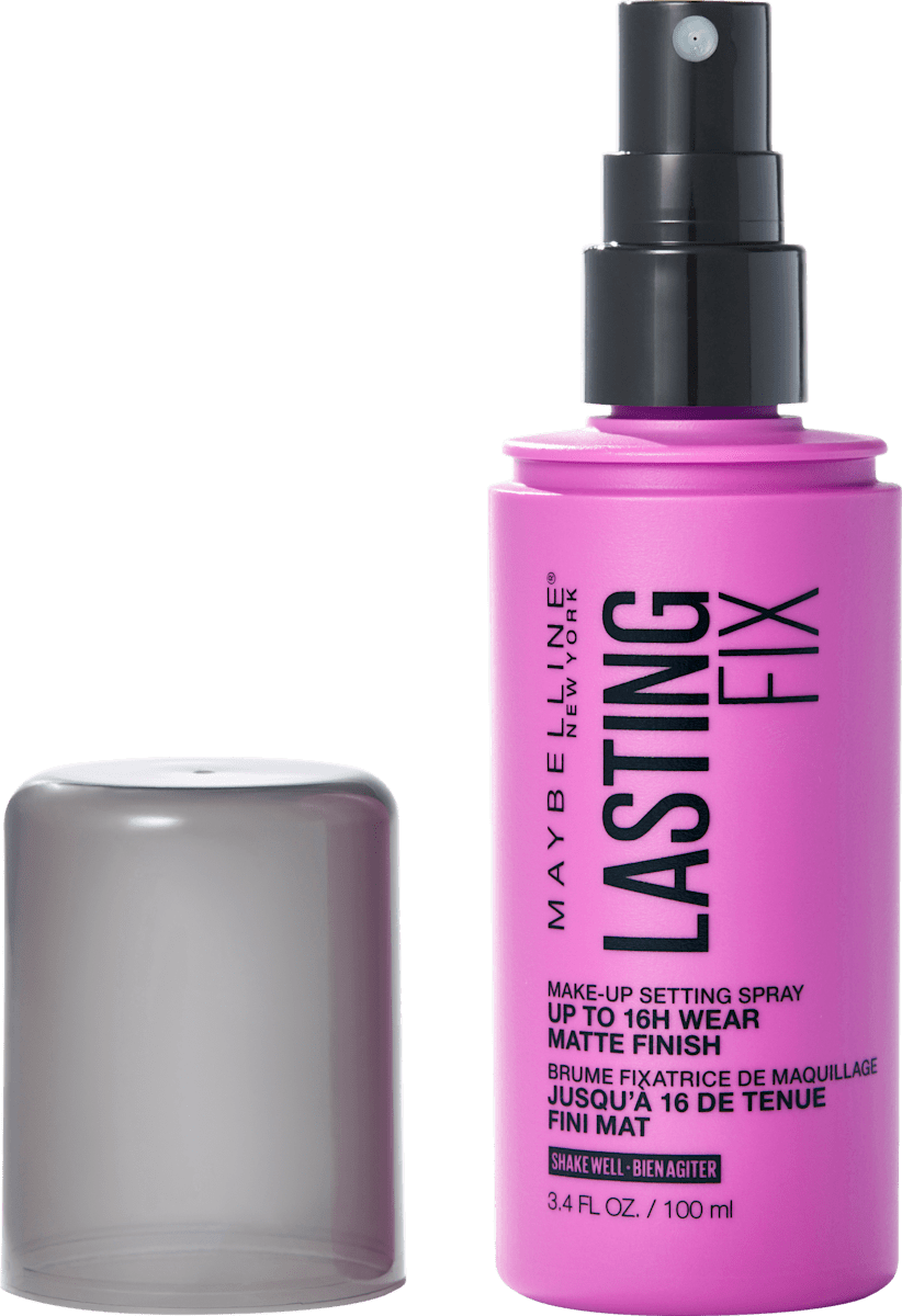 MAYBELLINE NEW YORK Fixierspray Lasting Fix 100, 100 ml dauerhaft günstig online kaufen | dm.de
