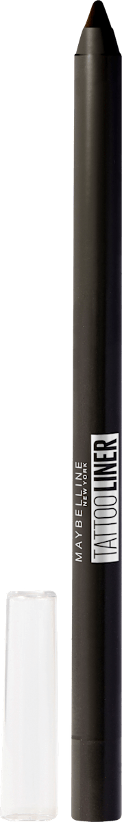 Maybelline Color Show Kajalstift In Marvelous Maroon – Intensiver Look, Ultra-gleitfähig & Super Einfach Aufzutragen!