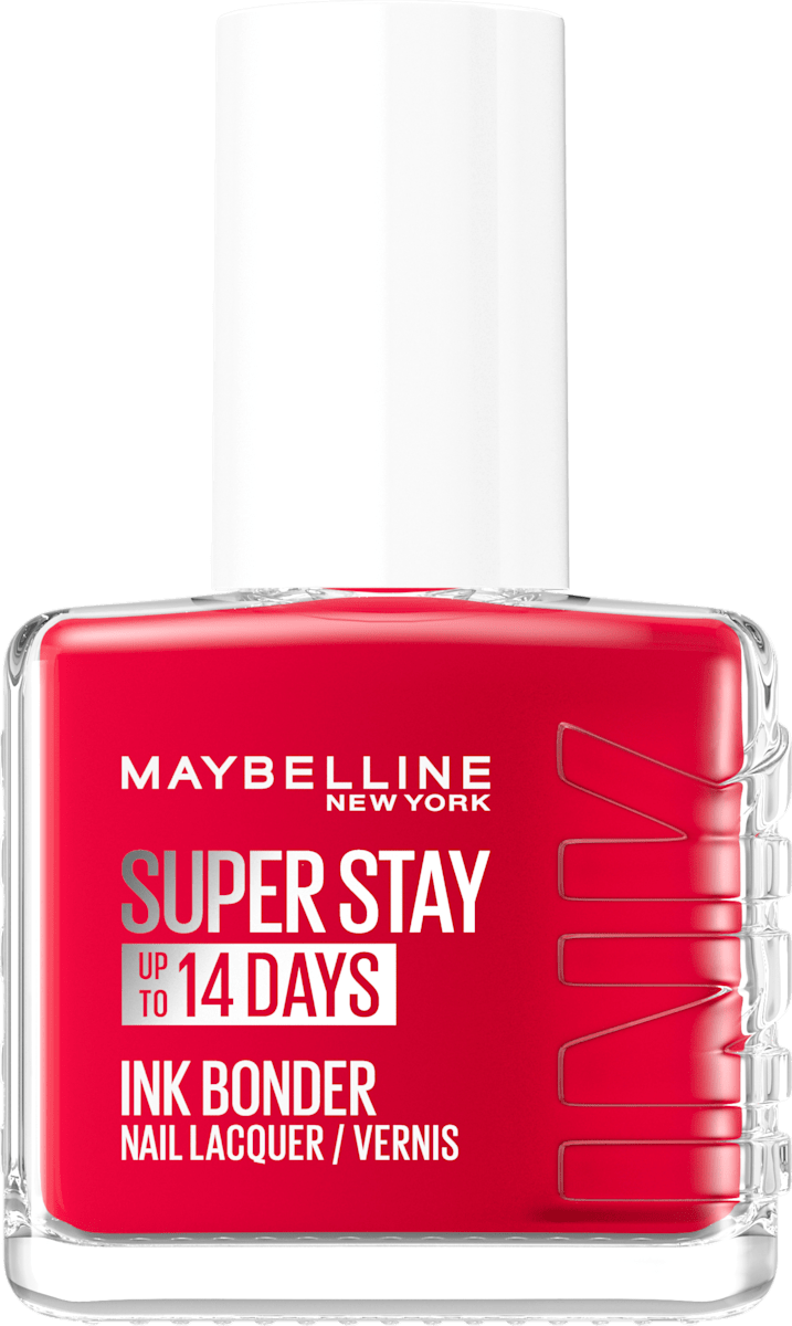 Maybelline Super Stay Ink Bonder Nagellack – Disco Fever, 12.3 Ml