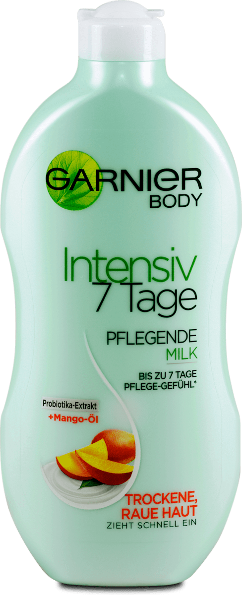 GARNIER Body Krpermilch Intensiv 7 Tage Pflege, 400 ml | dm.at