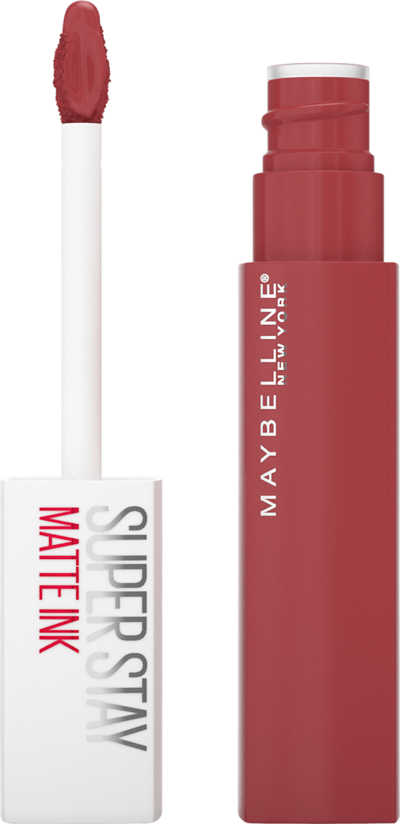MAYBELLINE NEW YORK SuperStay Matte Ink ruj lichid 170 Initiator, 5 ml ...