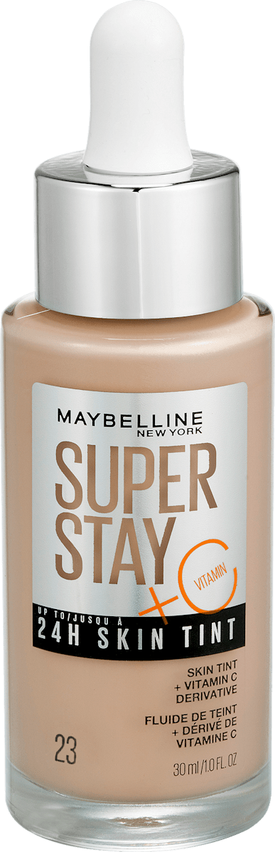 Maybelline New York Colorama Lipgloss In Nude Is Chic – 5 Ml, Glänzend Mit Glitzerpartikeln