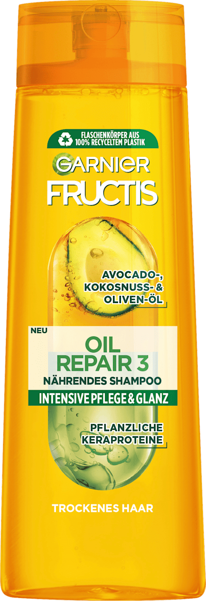 Shampoo Oil Repair, 300 ml