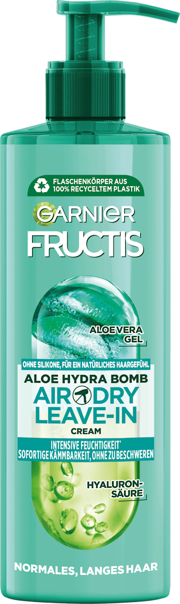 Hydra Aloe Air-Dry Leave Creme, 400 ml