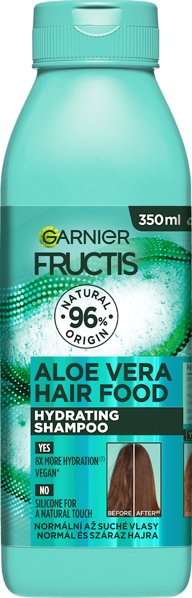 GARNIER FRUCTIS ampon na vlasy Hair Food Aloe Vera, 350 ml | dm.cz