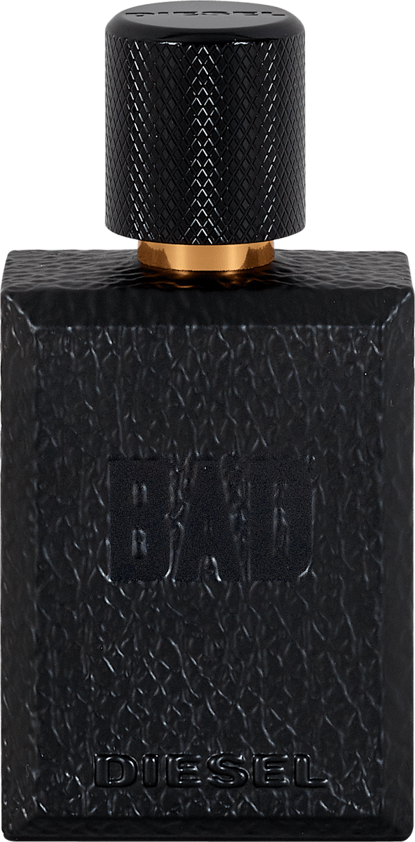 DIESEL Eau de Toilette BAD, 50 ml - Main Image