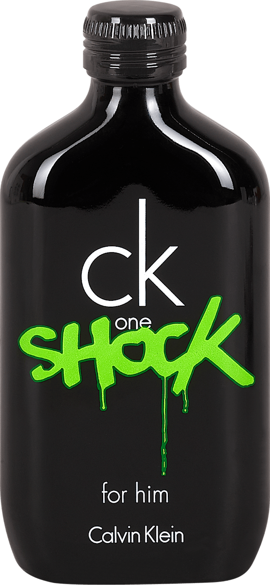 Profumo Uomo Calvin Klein One Profumo 200 Ml Prezzo Klein One