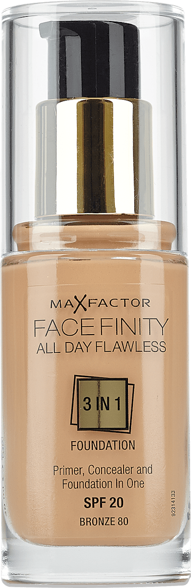 Max Factor Facefinity Primer – 30 Ml, Mattierend, Poreminimierend, Vegan