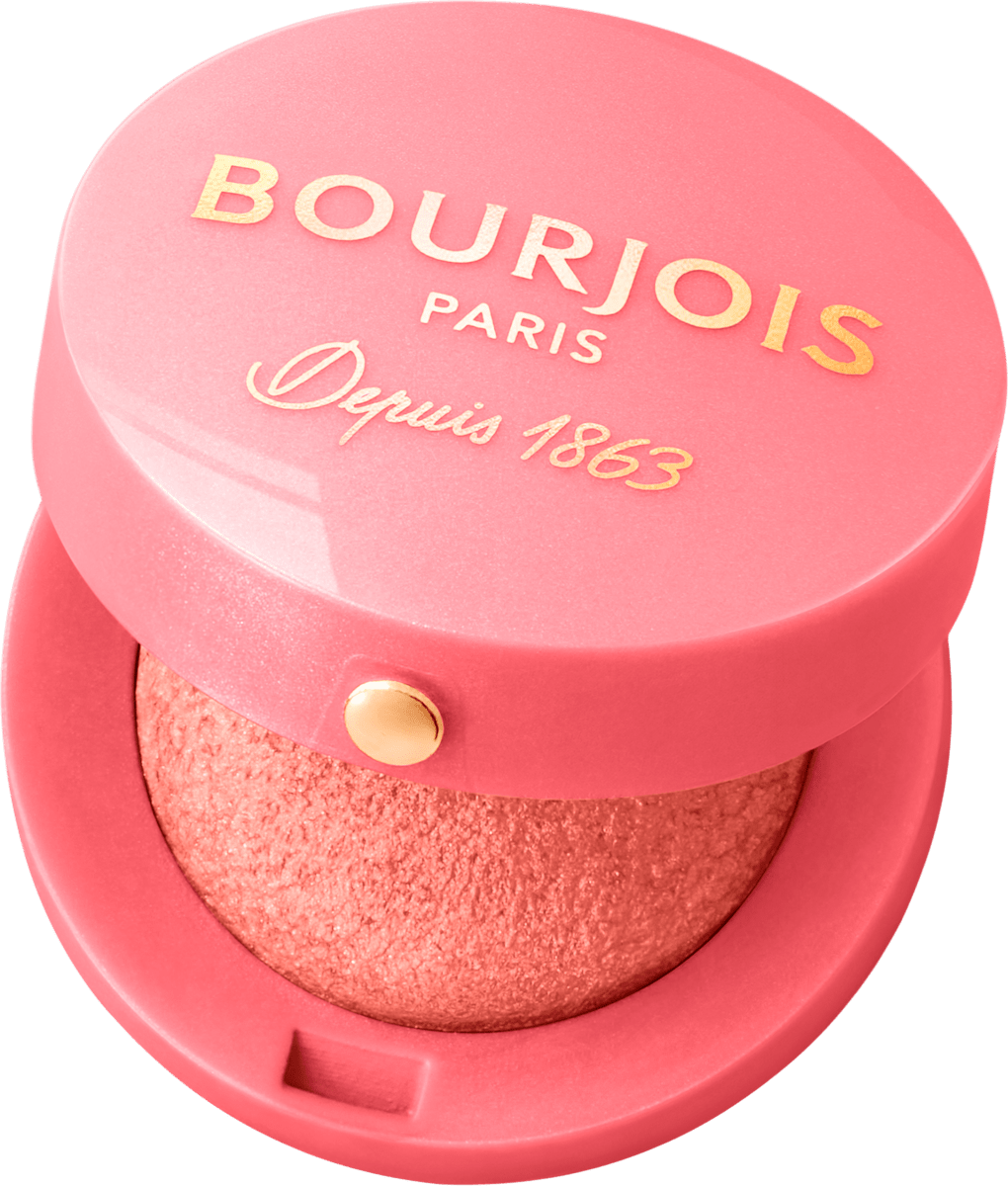 BOURJOIS PARIS Little Round Pot rumenilo – 54 Rose Frisson, 2,5 g | dm ...
