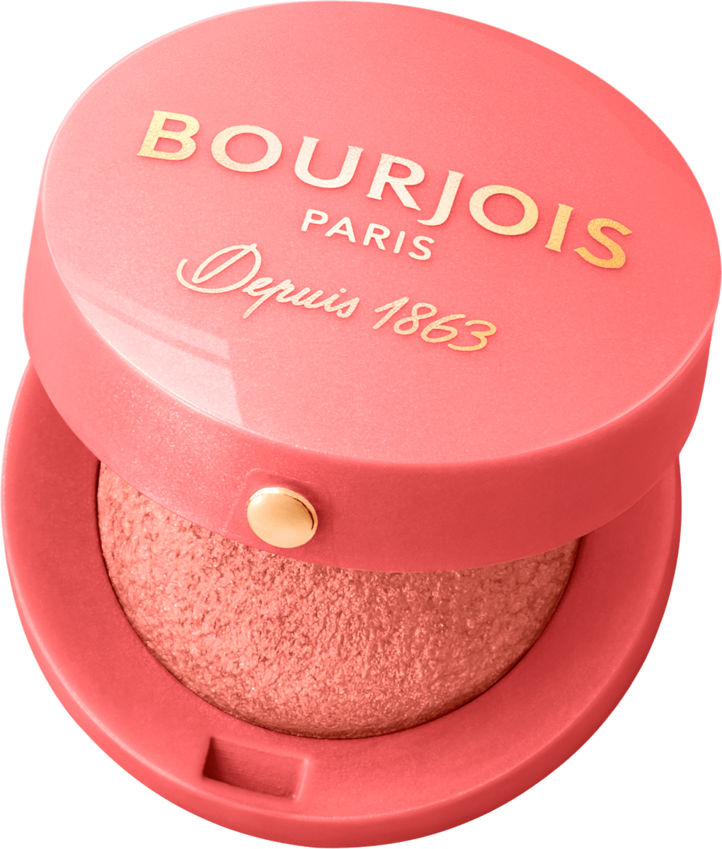 BOURJOIS PARIS Little Round Pot rumenilo – 95 Rose de Jaspe, 2,5 g | dm ...
