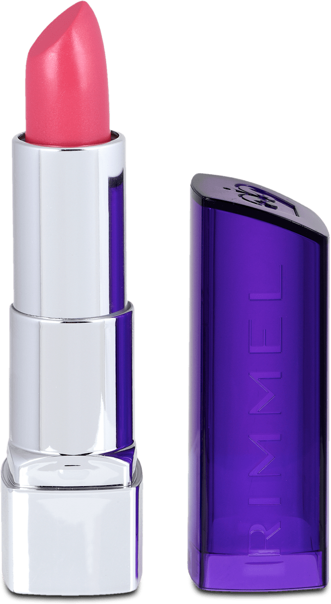 RIMMEL LONDON Moisture Renew ruj 140 Rose Records, 4 g | dm.ro