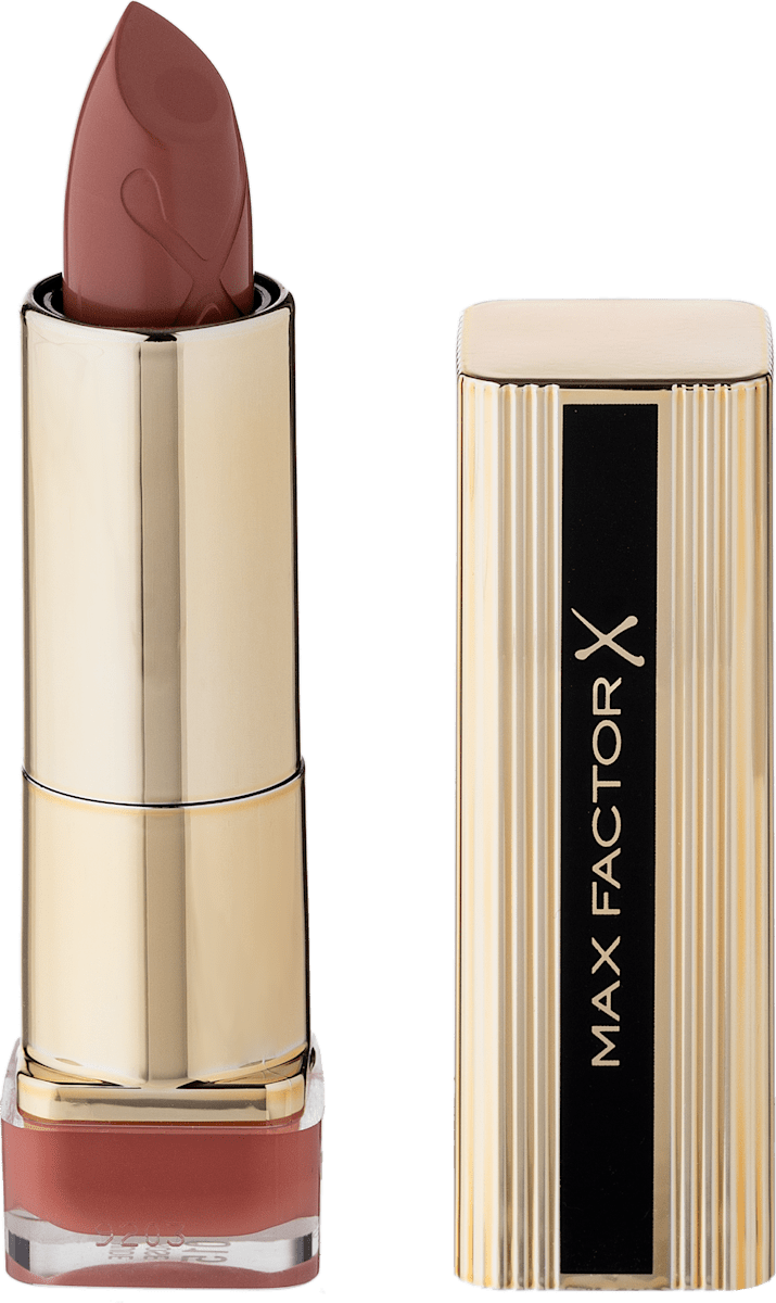 MAX FACTOR Colour Elixir ruž za usne – 015 Nude Rose, 4 g | dm.hr