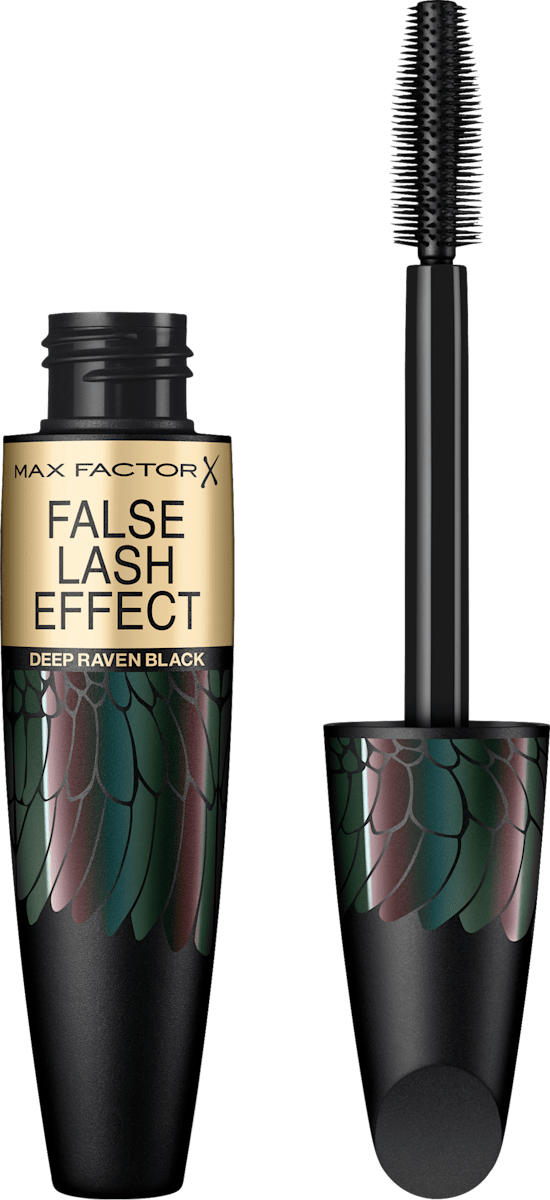 MAX FACTOR Mascara False Lash Effect 006 Deep Raven Black, 13 ml | dm.at