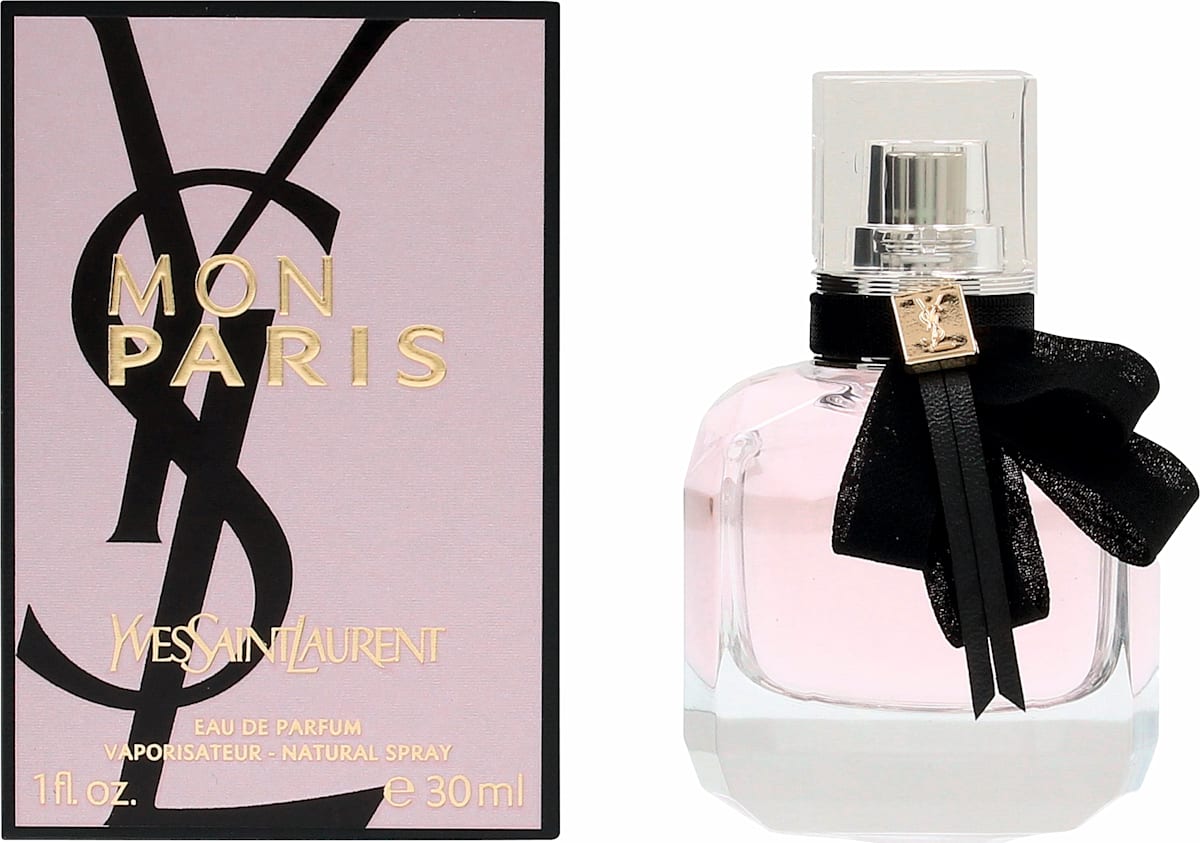 Yves Saint Laurent Eau de Parfum Mon Paris, 30 ml | dm.at