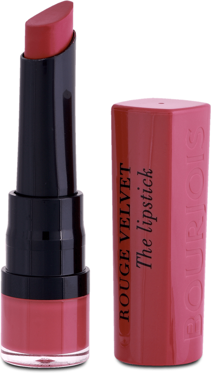 BOURJOIS PARIS Rouge Velvet ruj 03 Hyppink chic, 2,4 g | dm.ro