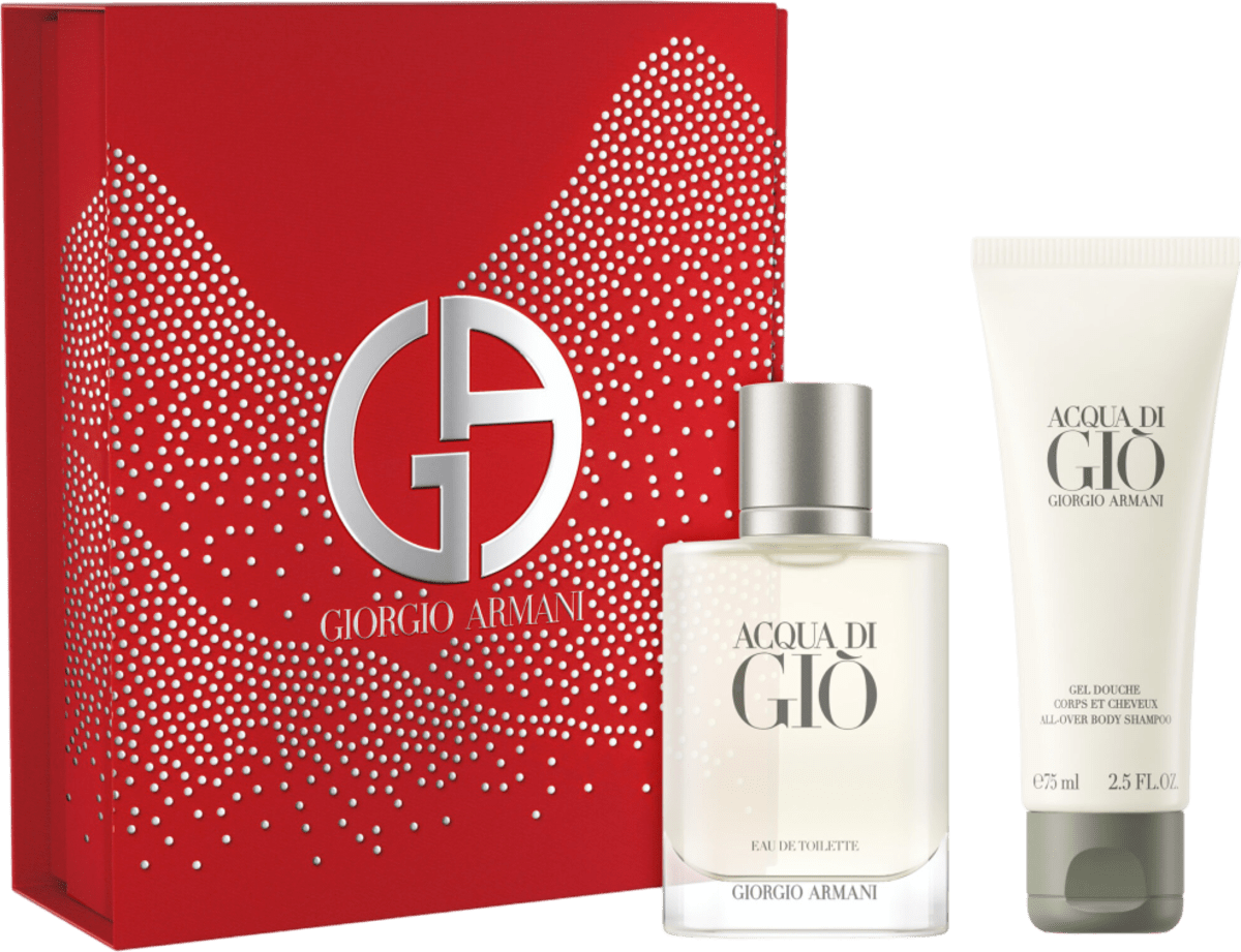 GIORGIO ARMANI Set regalo Acqua di Giò, 1 pz | dm Italia