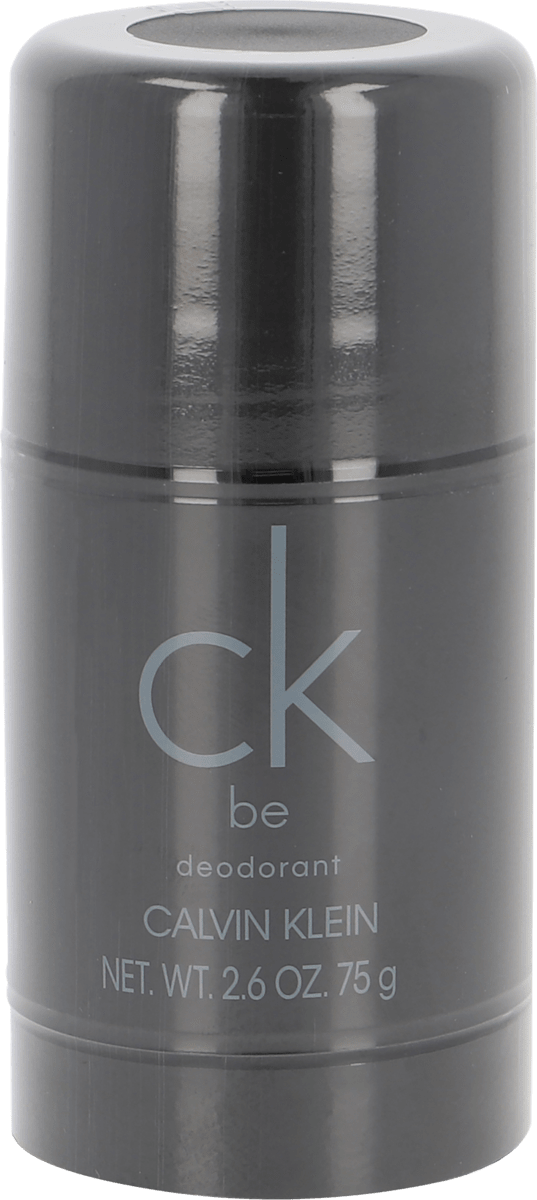 Calvin Klein Deostick ck be, 75 g dauerhaft günstig online kaufen