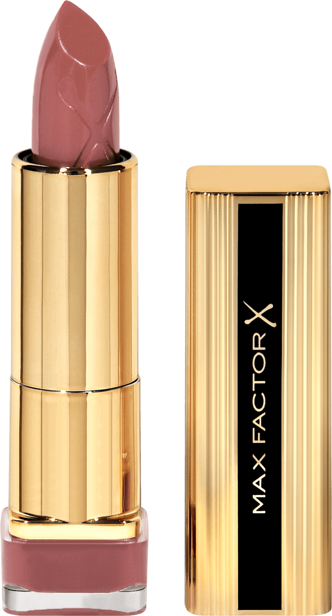 MAX FACTOR Colour Elixir ruž za usne – 020 Burnt Caramel, 4 g | dm.hr