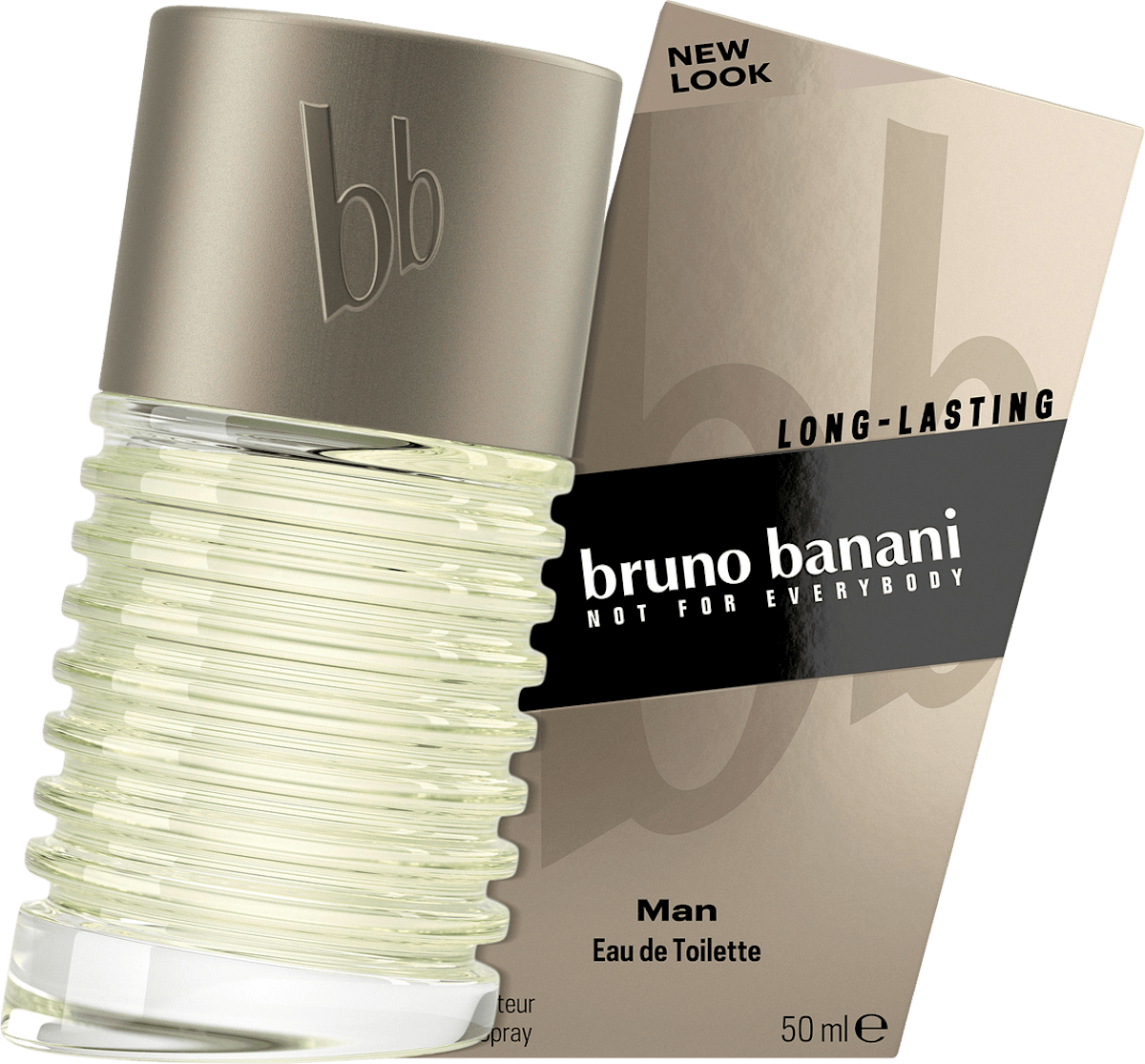 Man Eau de Toilette, 50 ml