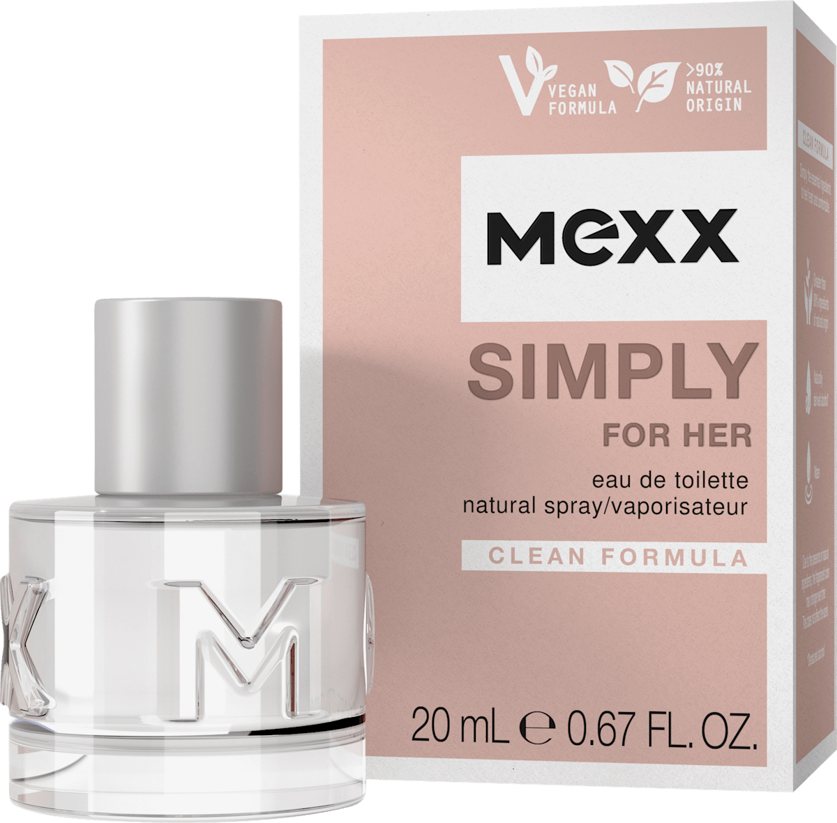 Simply You Damen Parfum Mit Bergamotte Eau De Toilette Simply For